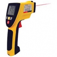 Non Contact Laser Infrared Temperature Gun, 8895 AZ EB - AZ Instrument Corp.