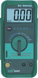 Capacitance and inductance Meter DY6243G