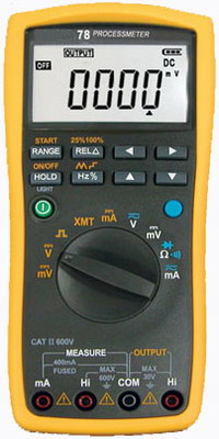 MULTIMETRO DIGITAL QIAN QAD-690010 LCD 3 1/2 DIGITOS(CUENTA 1999) 0.5