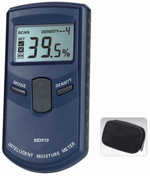 Yw-212 Portable Integrated Digital Temperature Humidity Meter Wood Moisture  Tester - China Moisture Meter, Wood Moisture Meter