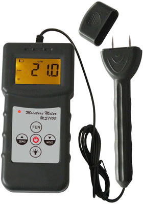 Yw-212 Portable Integrated Digital Temperature Humidity Meter Wood Moisture  Tester - China Moisture Meter, Wood Moisture Meter