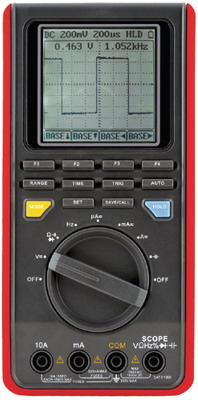 MULTIMETRO DIGITAL QIAN QAD-690010 LCD 3 1/2 DIGITOS(CUENTA 1999) 0.5