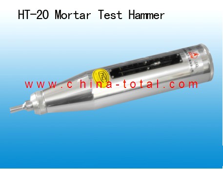 HT-20 Mortar Test Hammer
