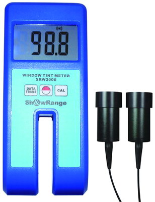 Wireless Type Digital Window Tint Tester Handheld IR Transmission Meter -  China Window Tint Meter, Transmission Meter