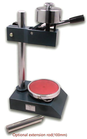 HLX-D Test Stand for SHORE D durometer Durometer test stand hardness measurment 